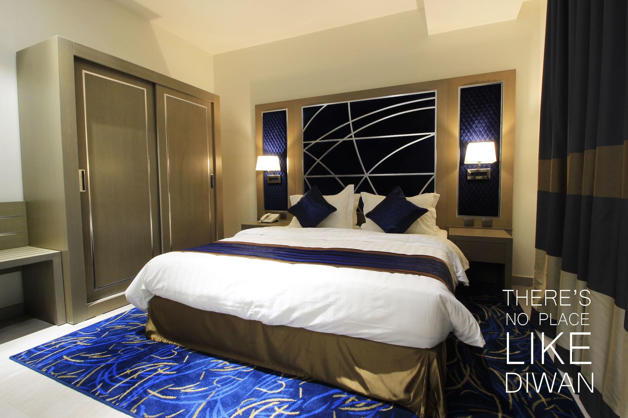Diwan Residence Prince Sultan Road Τζέντα Εξωτερικό φωτογραφία