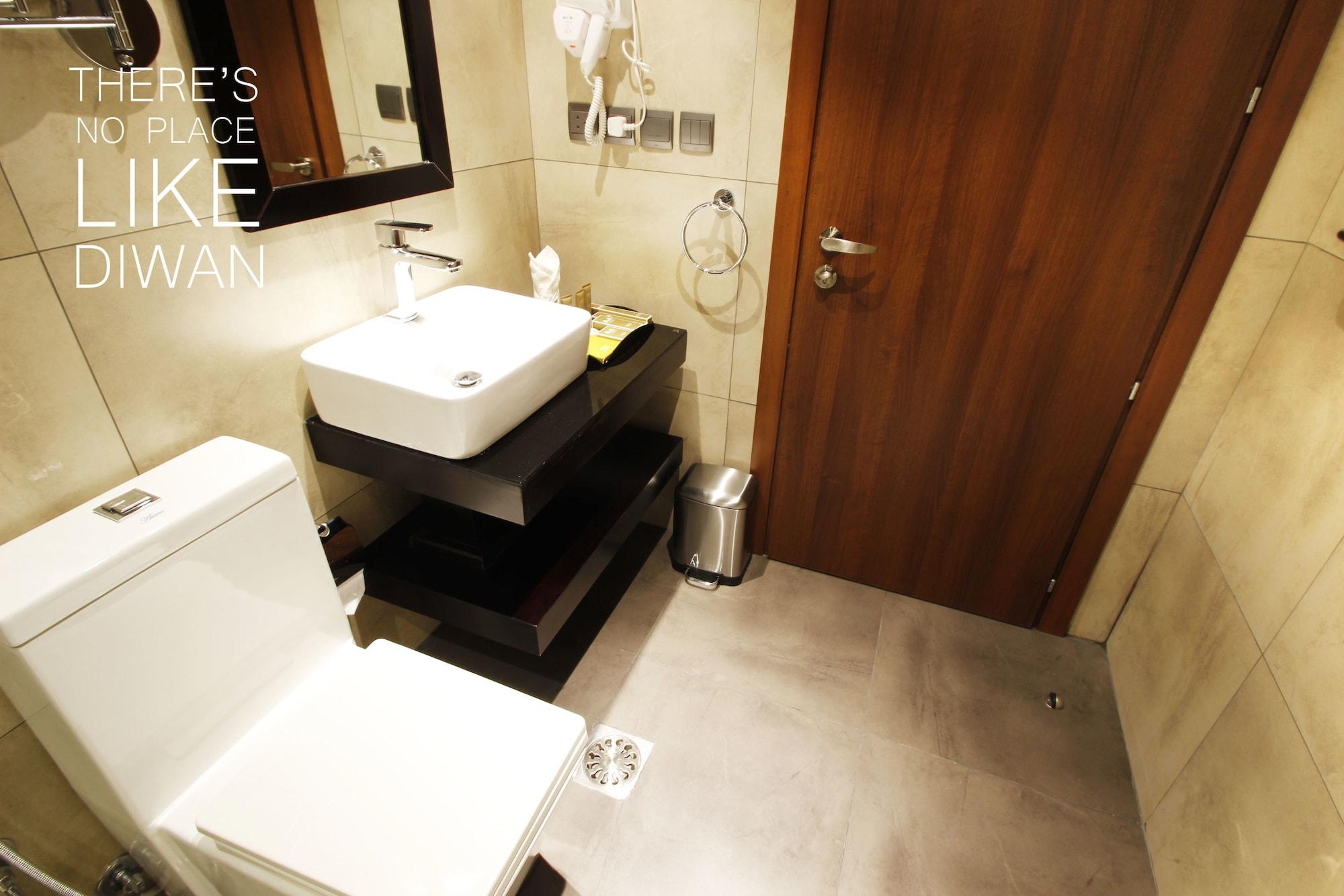 Diwan Residence Prince Sultan Road Τζέντα Εξωτερικό φωτογραφία