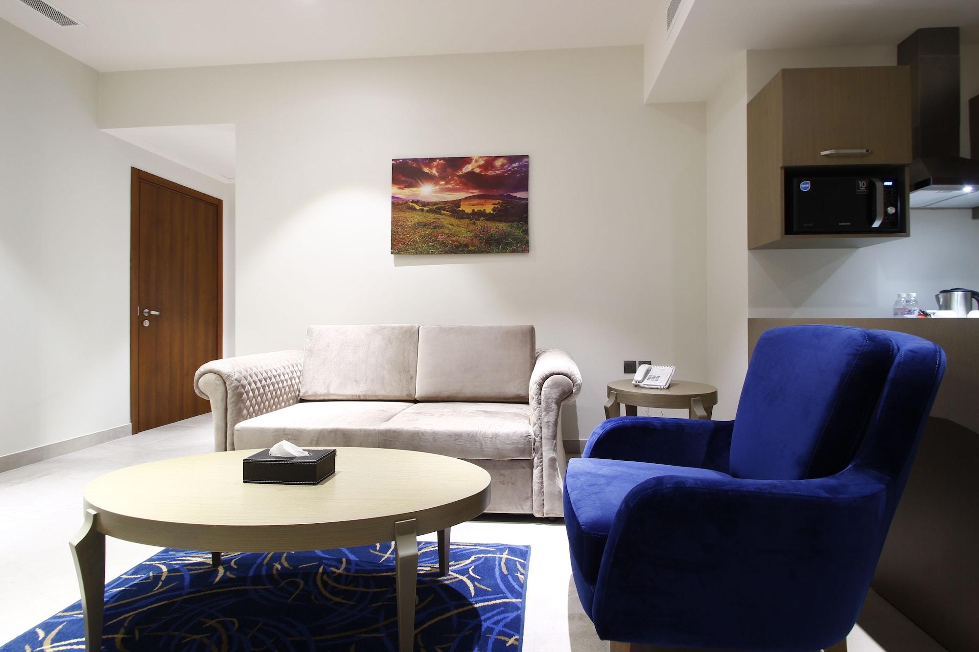 Diwan Residence Prince Sultan Road Τζέντα Εξωτερικό φωτογραφία