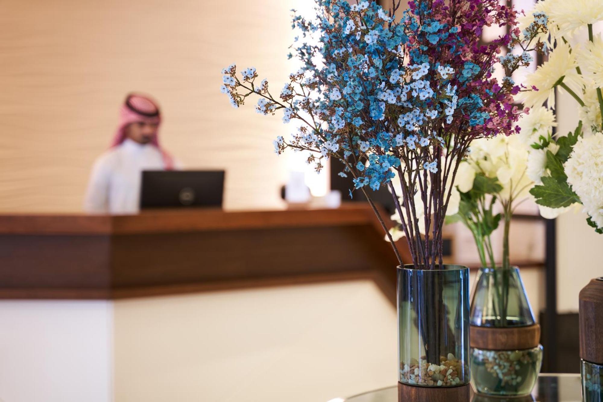 Diwan Residence Prince Sultan Road Τζέντα Εξωτερικό φωτογραφία