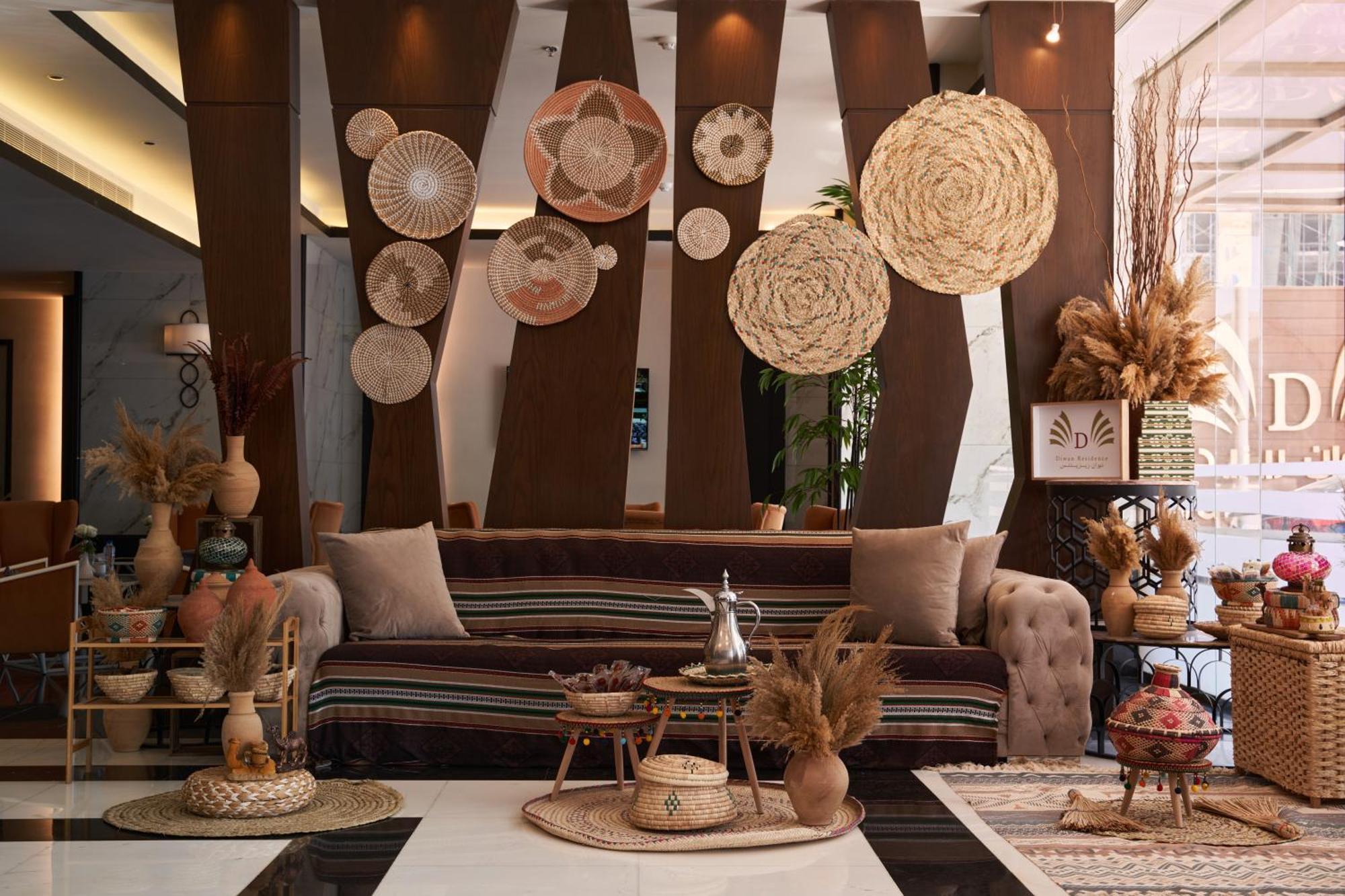 Diwan Residence Prince Sultan Road Τζέντα Εξωτερικό φωτογραφία