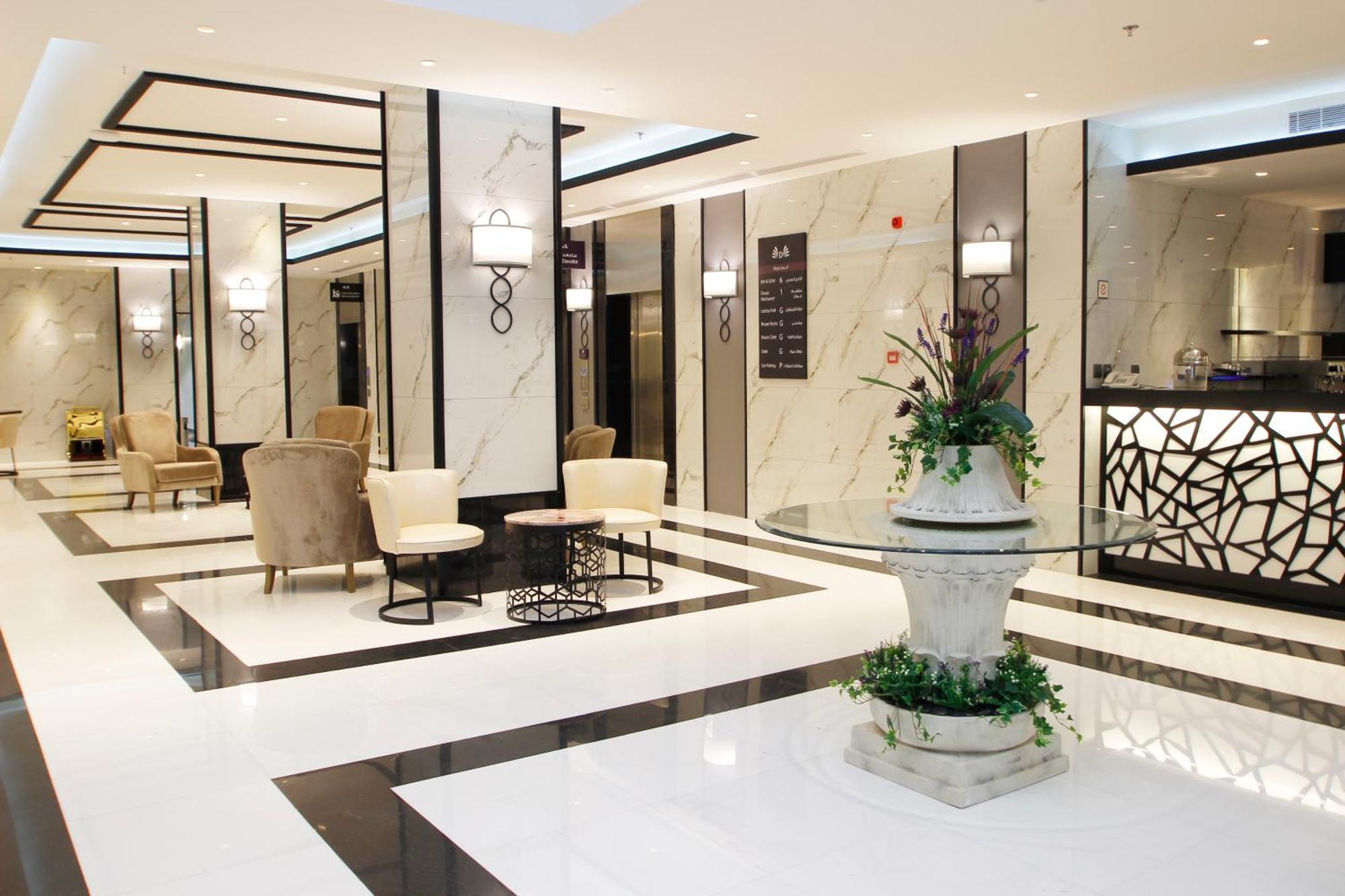 Diwan Residence Prince Sultan Road Τζέντα Εξωτερικό φωτογραφία
