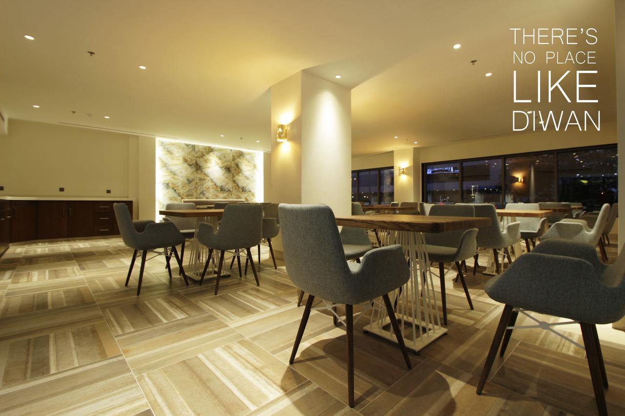 Diwan Residence Prince Sultan Road Τζέντα Εξωτερικό φωτογραφία
