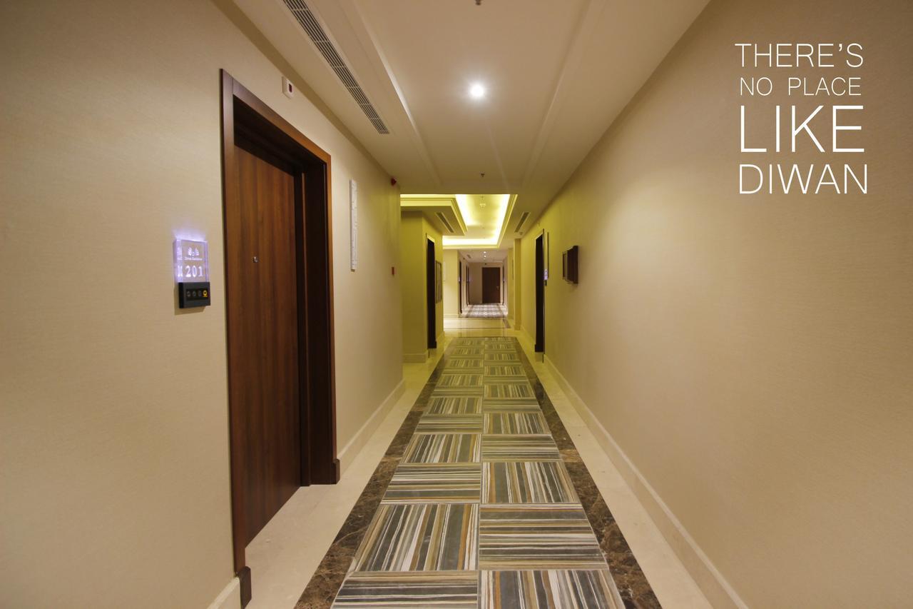 Diwan Residence Prince Sultan Road Τζέντα Εξωτερικό φωτογραφία