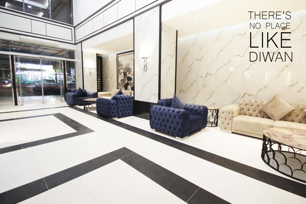 Diwan Residence Prince Sultan Road Τζέντα Εξωτερικό φωτογραφία