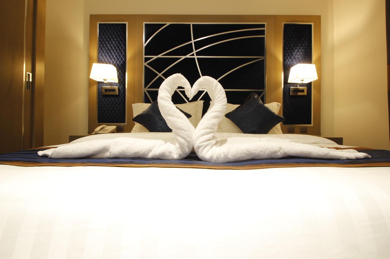 Diwan Residence Prince Sultan Road Τζέντα Εξωτερικό φωτογραφία