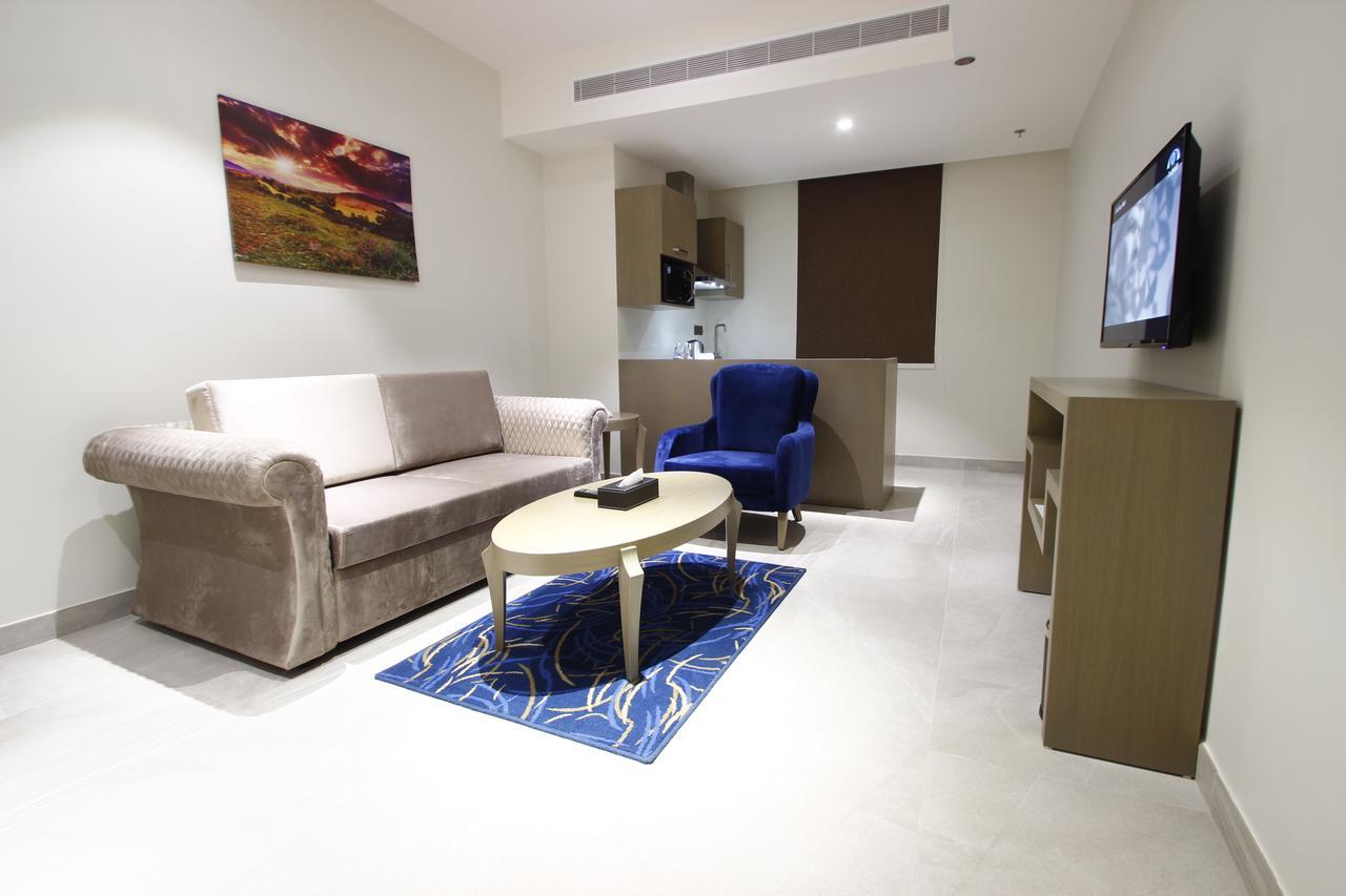 Diwan Residence Prince Sultan Road Τζέντα Εξωτερικό φωτογραφία