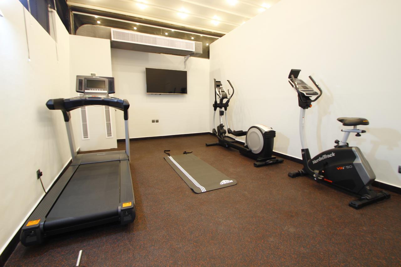 Diwan Residence Prince Sultan Road Τζέντα Εξωτερικό φωτογραφία