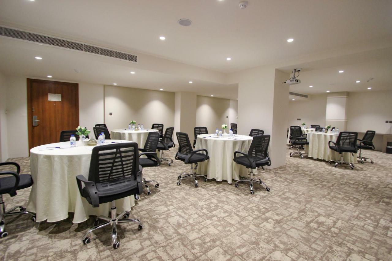 Diwan Residence Prince Sultan Road Τζέντα Εξωτερικό φωτογραφία